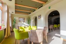 Hotel Ortlerspitz - Reception e bar
